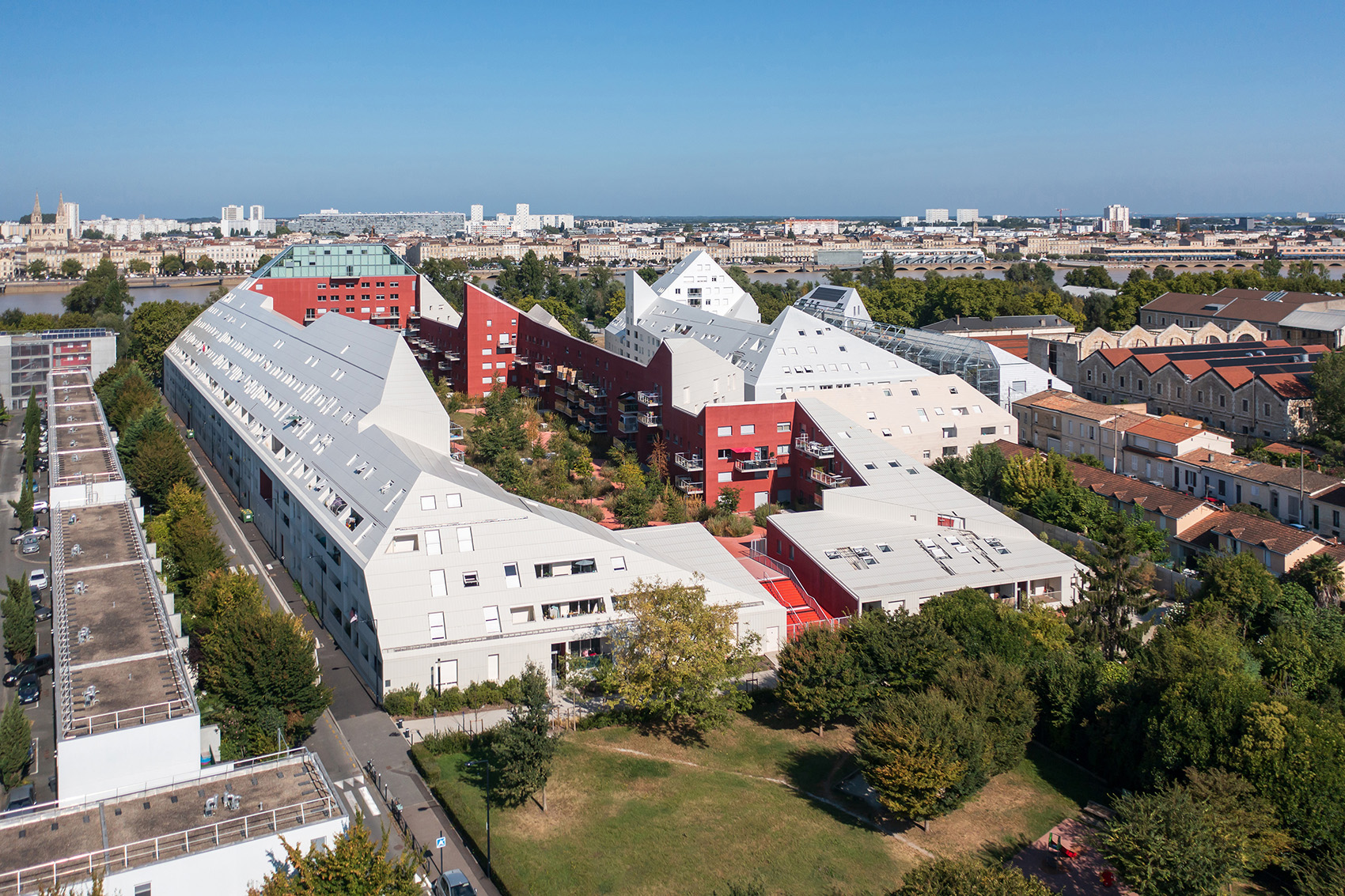 ilot queyries by mvrdv