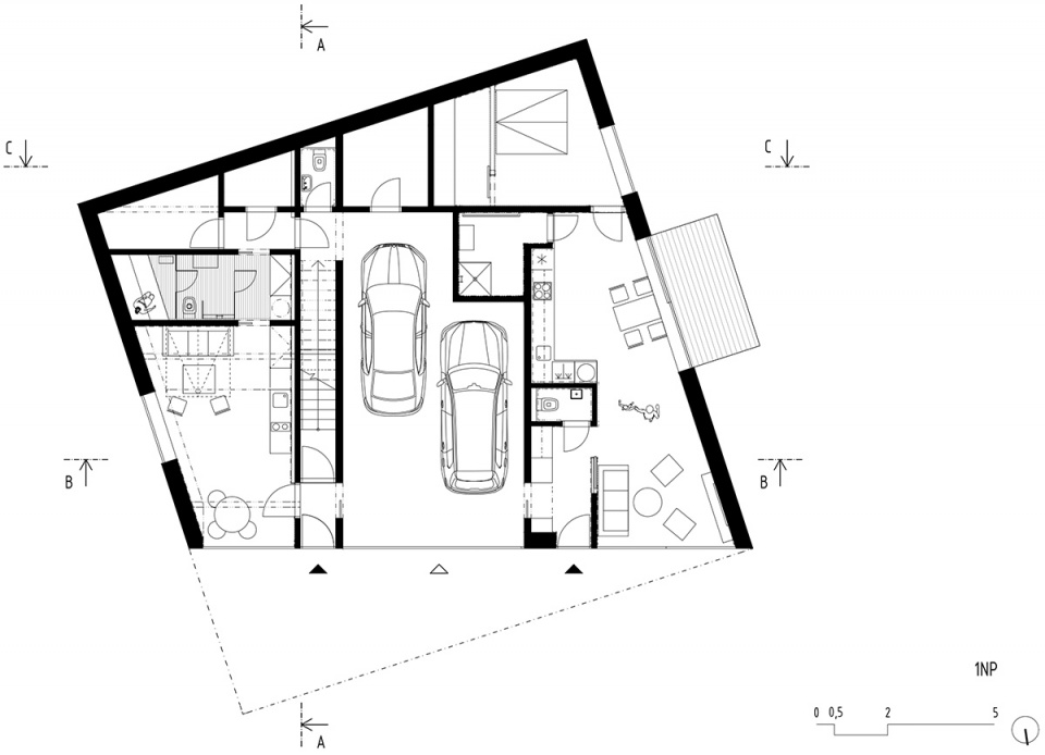 lazy house by petrjandabrainwork
