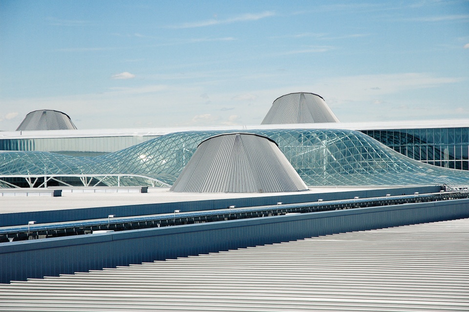 新米兰国际会展中心意大利fuksas