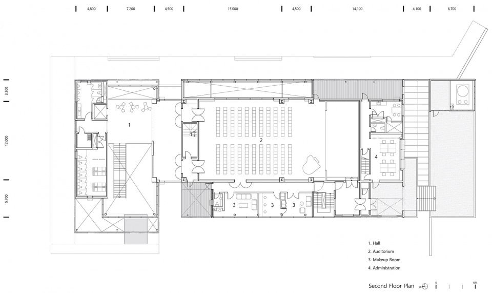 S A L T house by S E E D haus