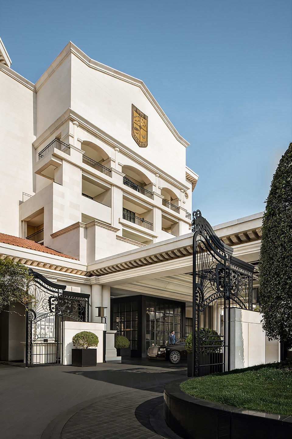 Suning Zhongshan Golf Resort Nanjing by CCD
