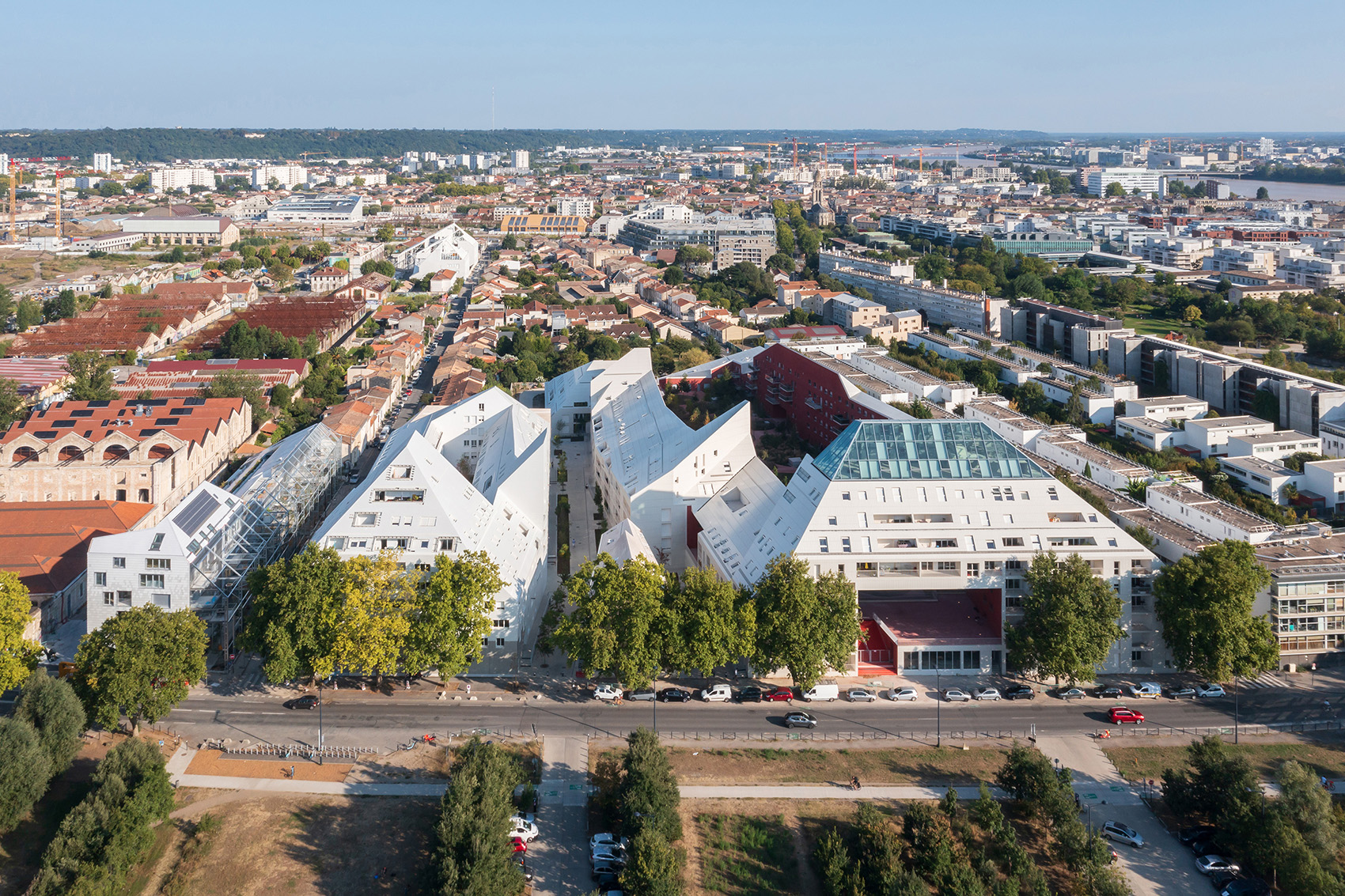 ilot queyries by mvrdv