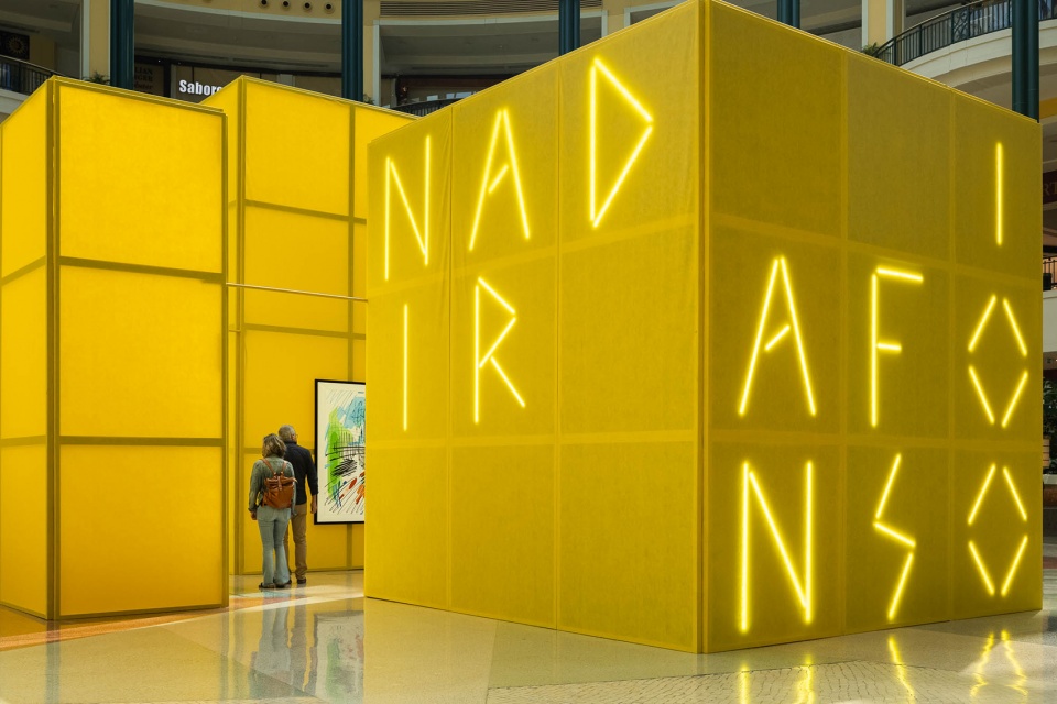 nadir afonso temporary museum by diogo aguiar studio