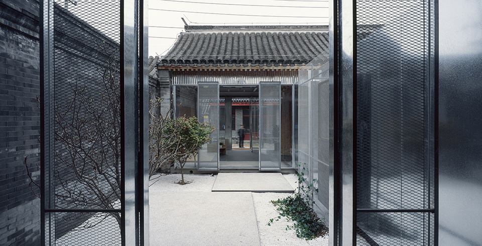 PAGEONE Office and Exhibition Space China by MINOR lab 1
