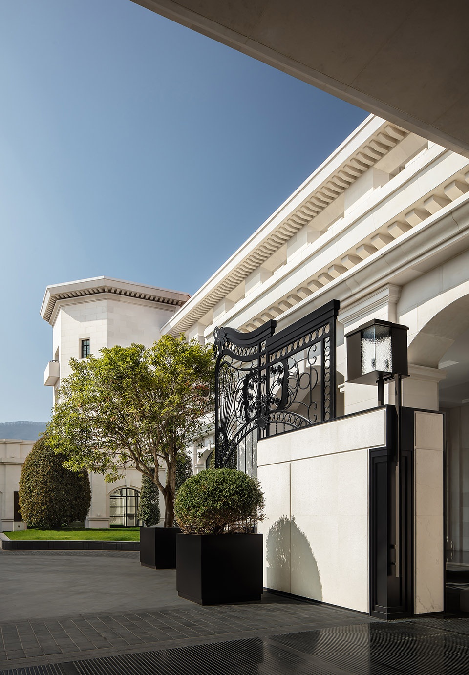 Suning Zhongshan Golf Resort Nanjing by CCD