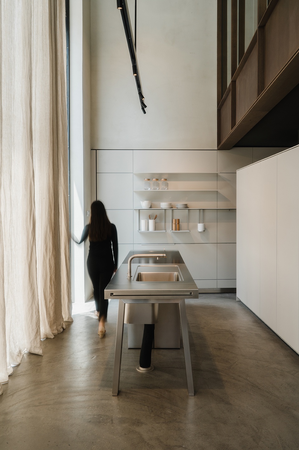 bulthaup sant cugat by francesc rife studio