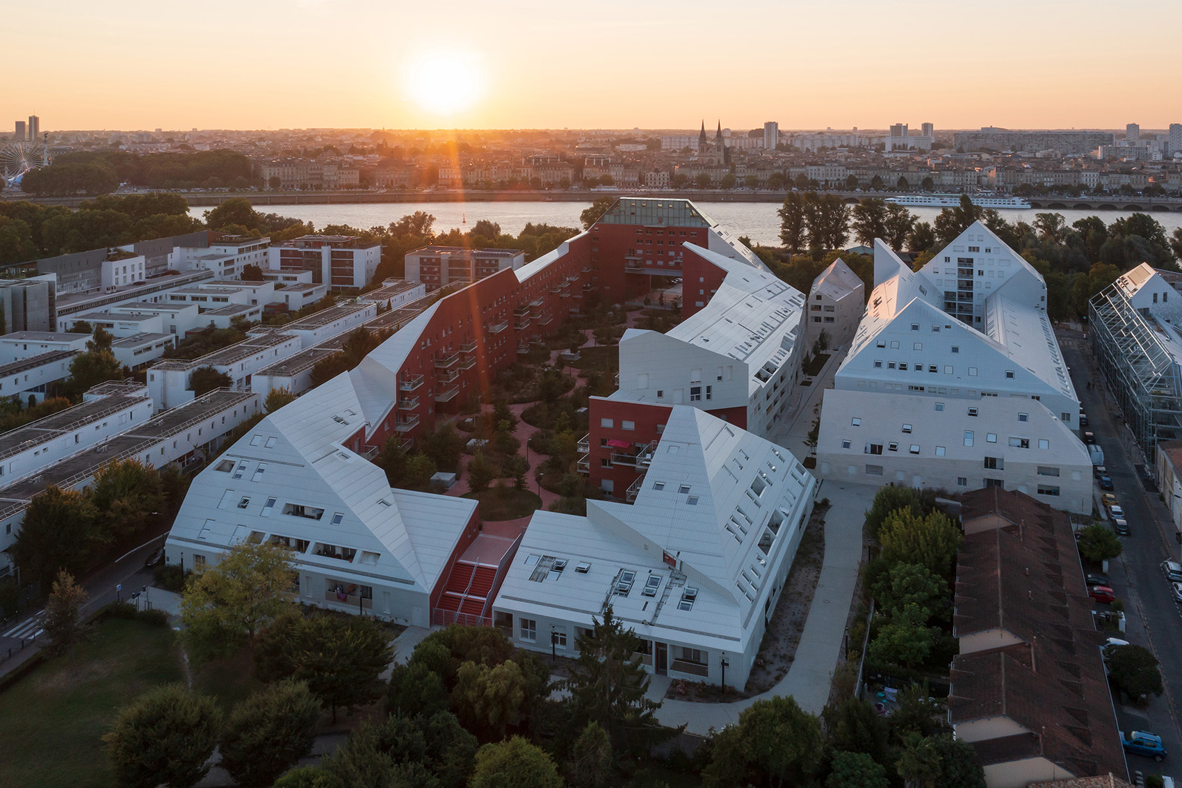 ilot queyries by mvrdv