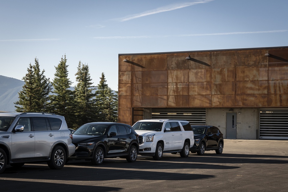 jackson hole airport qta by clb architects