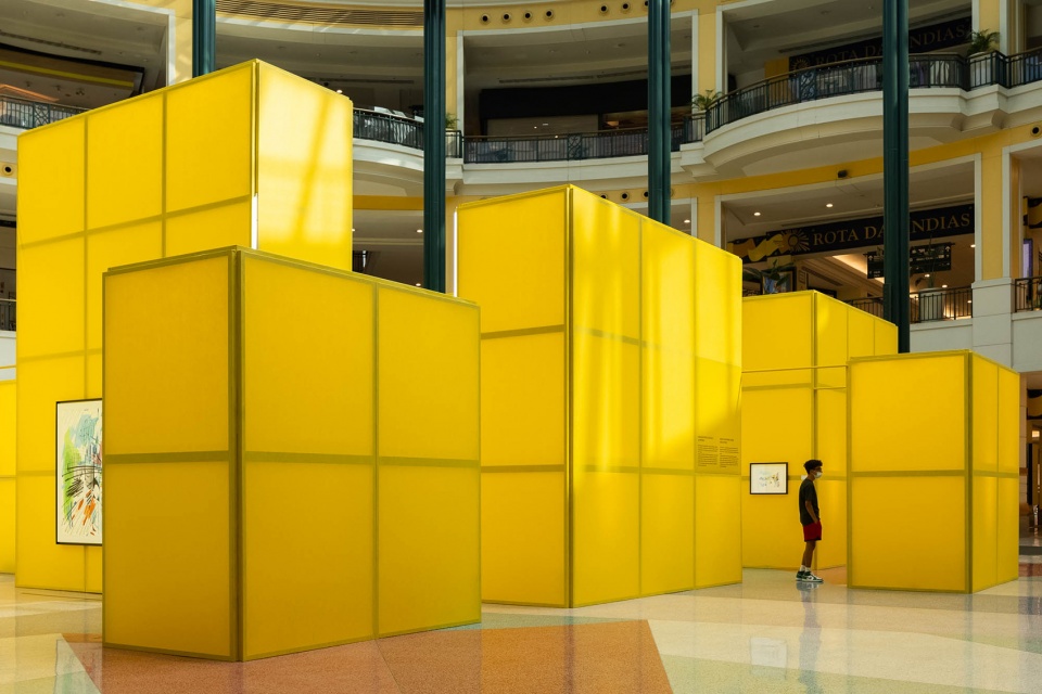 nadir afonso temporary museum by diogo aguiar studio