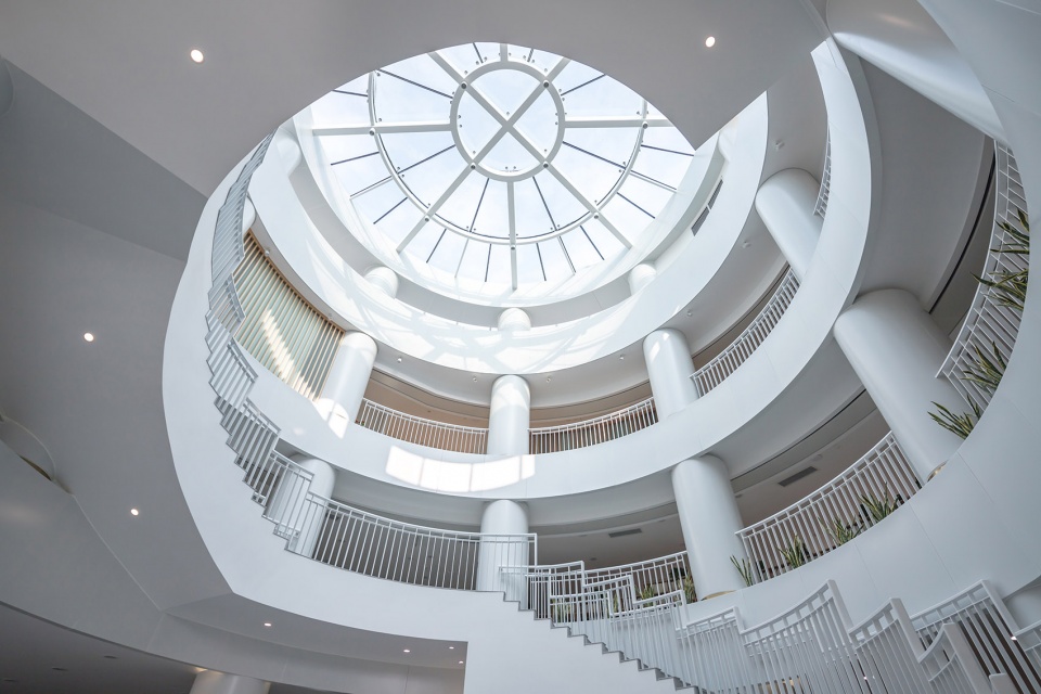 Longquan Tianli Primary School by Jas design