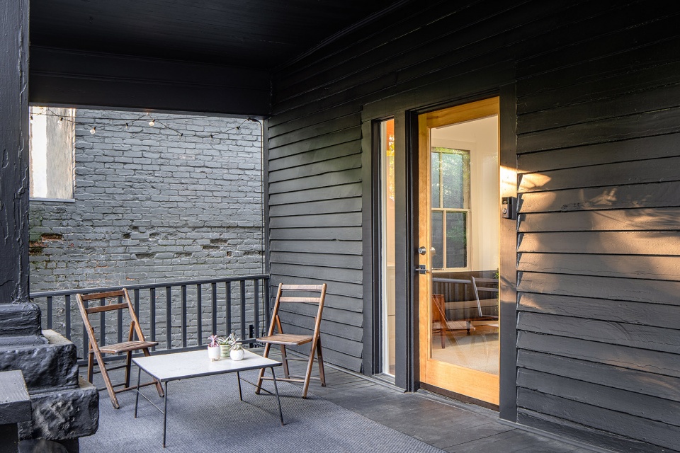 The Grant Park House by ARCHITECTUREFIRM