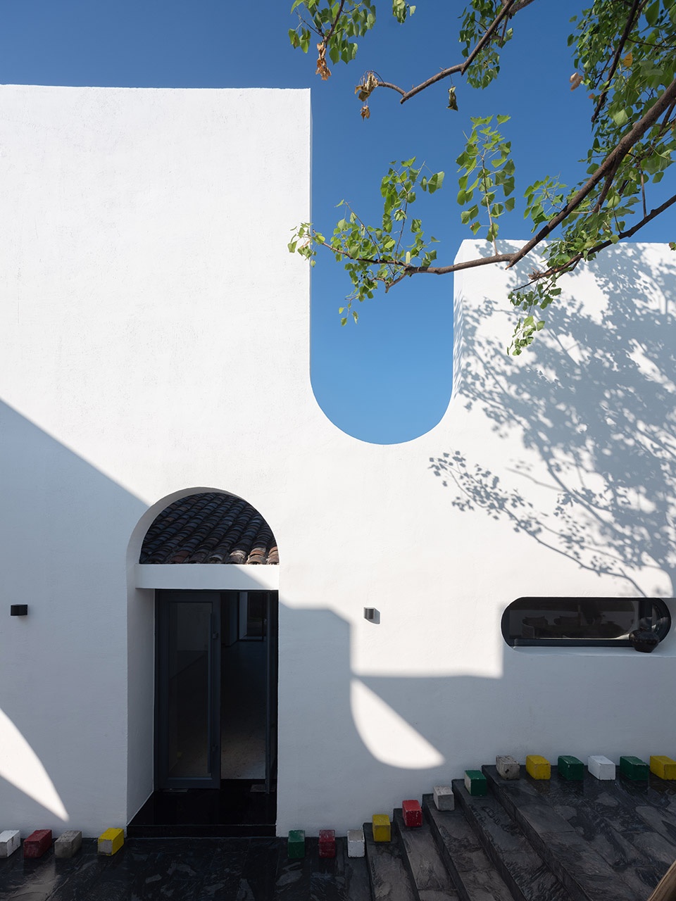 Zhoutang public art space project by Suzhou Youjian architectural decoration design