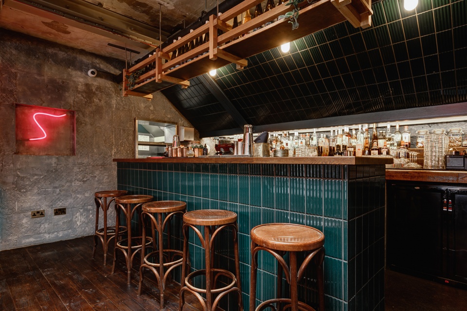 korean dinner party by a nrd studio