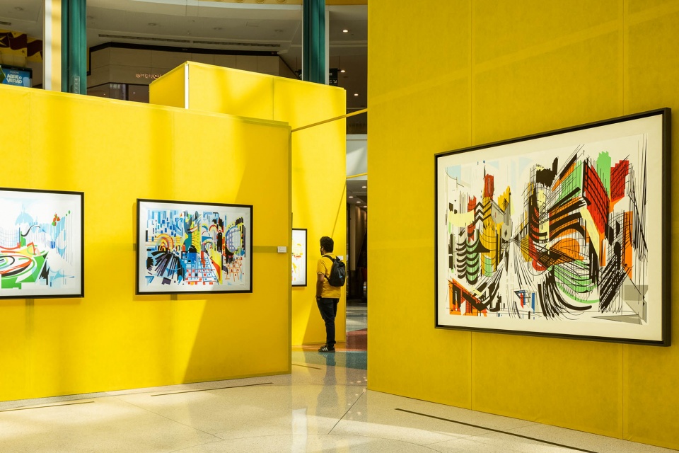 nadir afonso temporary museum by diogo aguiar studio
