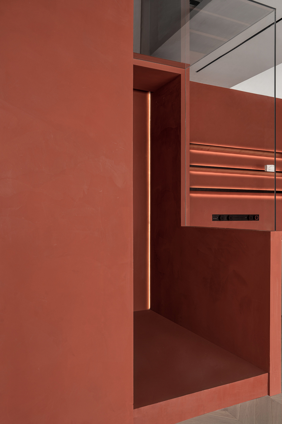 ”Red Box” Office, China by YUNGU DESIGN 谷德设计网