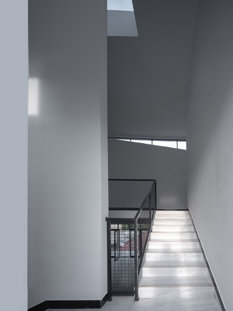 Heyuan Huilong Village Party Service Center by Yuanism Architects SUIADR