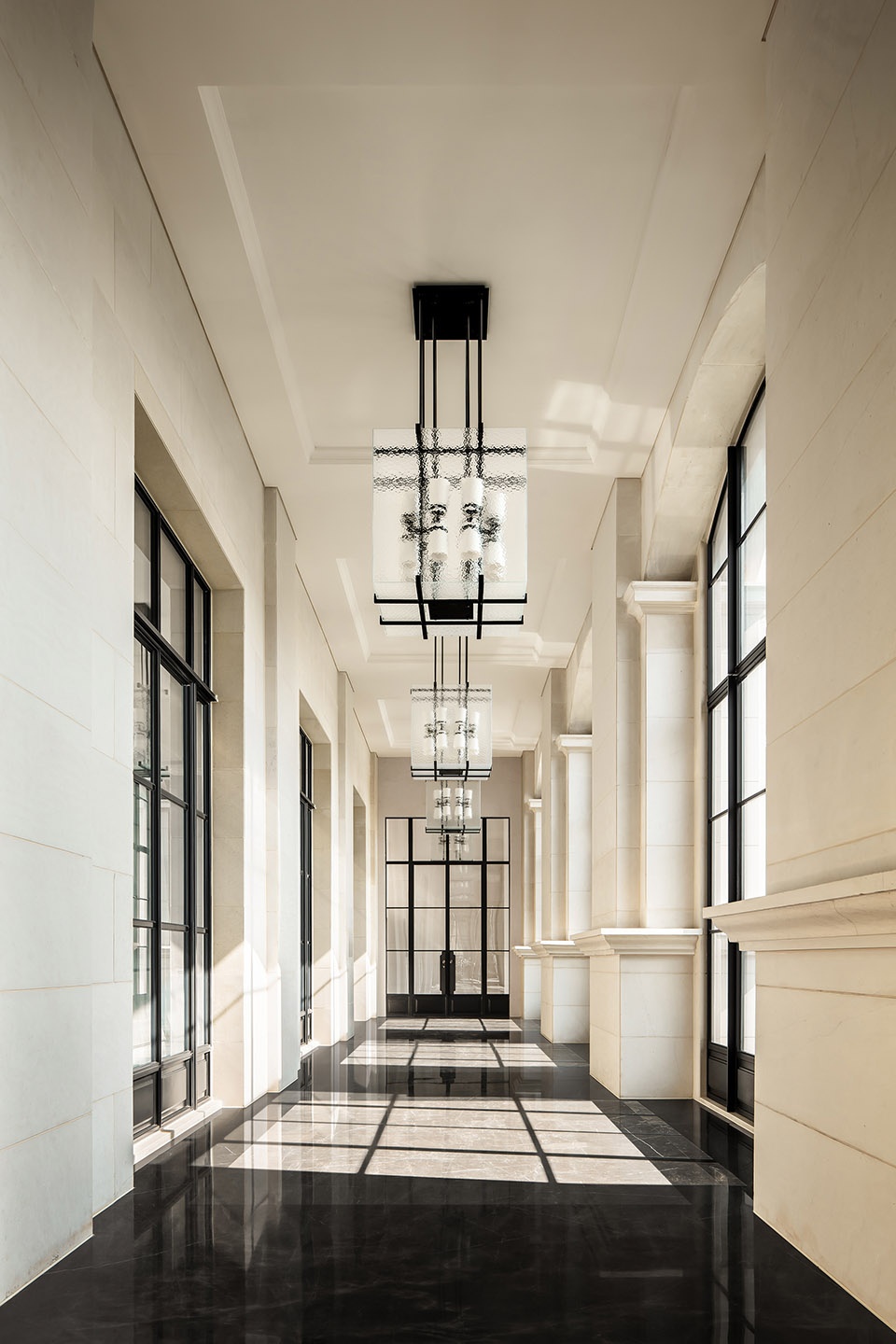Suning Zhongshan Golf Resort Nanjing by CCD