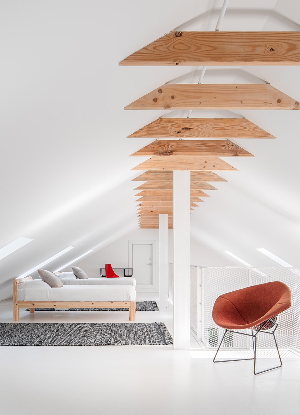The Grant Park House by ARCHITECTUREFIRM
