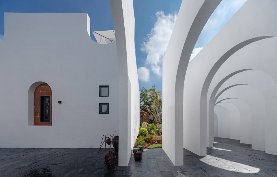Zhoutang public art space project by Suzhou Youjian architectural decoration design
