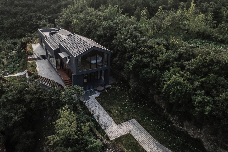 donghulin guest house china by fon studio
