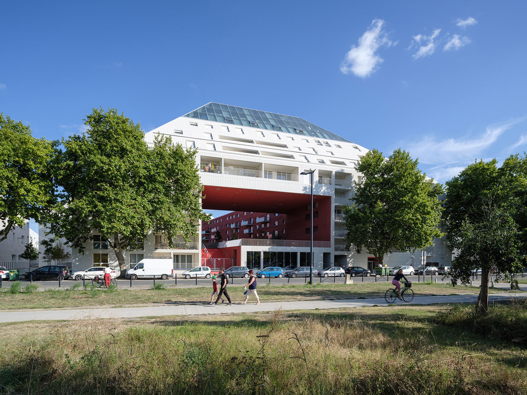 ilot queyries by mvrdv