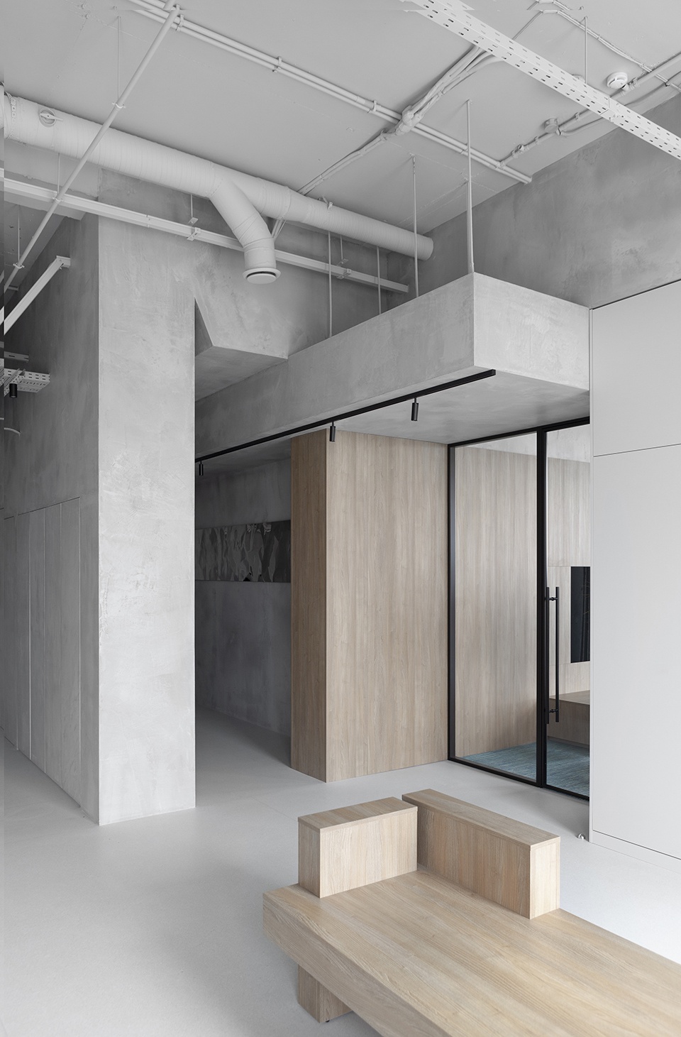 luch 6 office by kotra architects