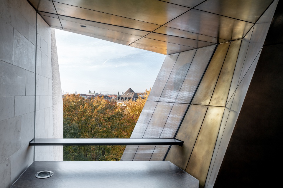 sudetendeutsches museum by pmp architekten
