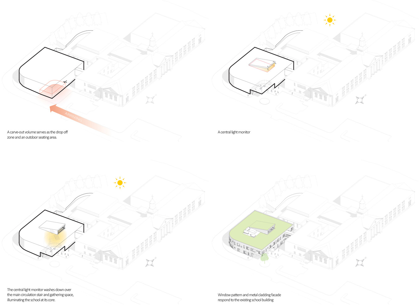 two rivers public charter school by studio twenty seven architecture