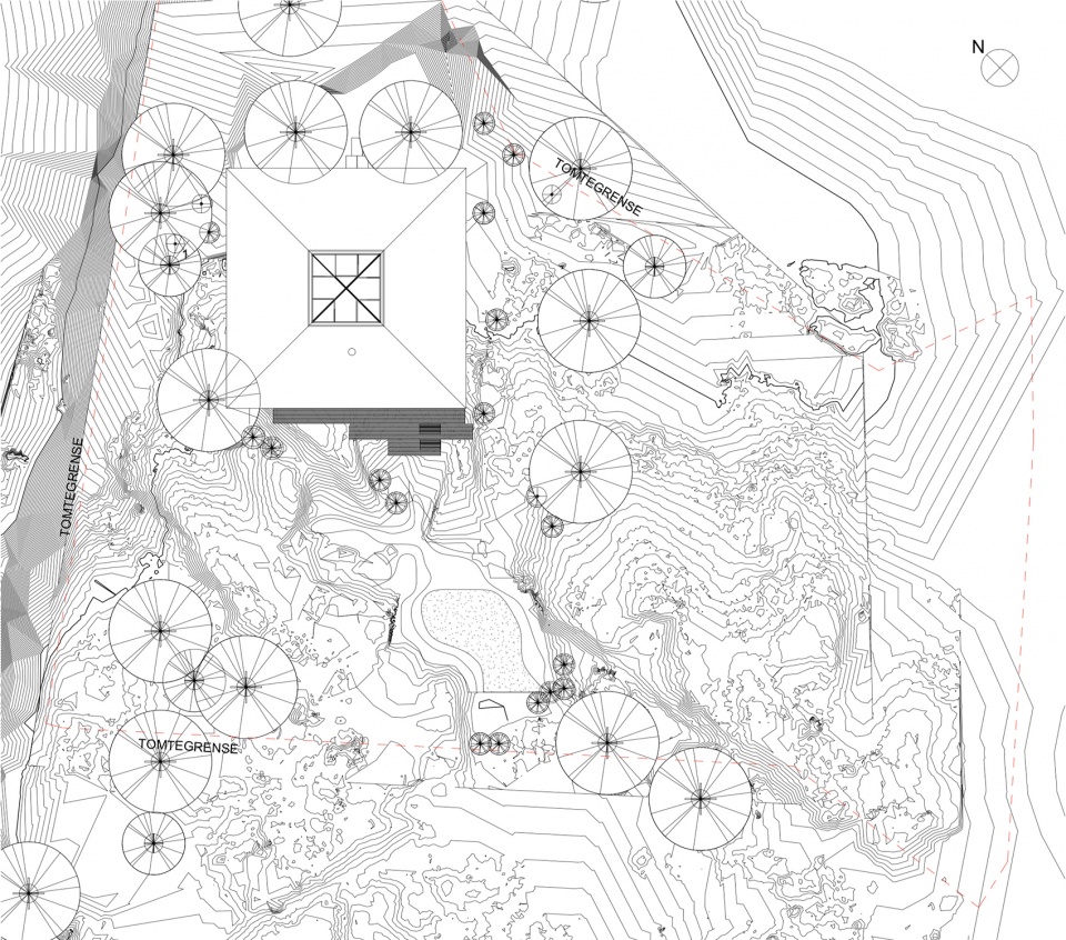 weekend house fredrikstad by line solgaard arkitekter as