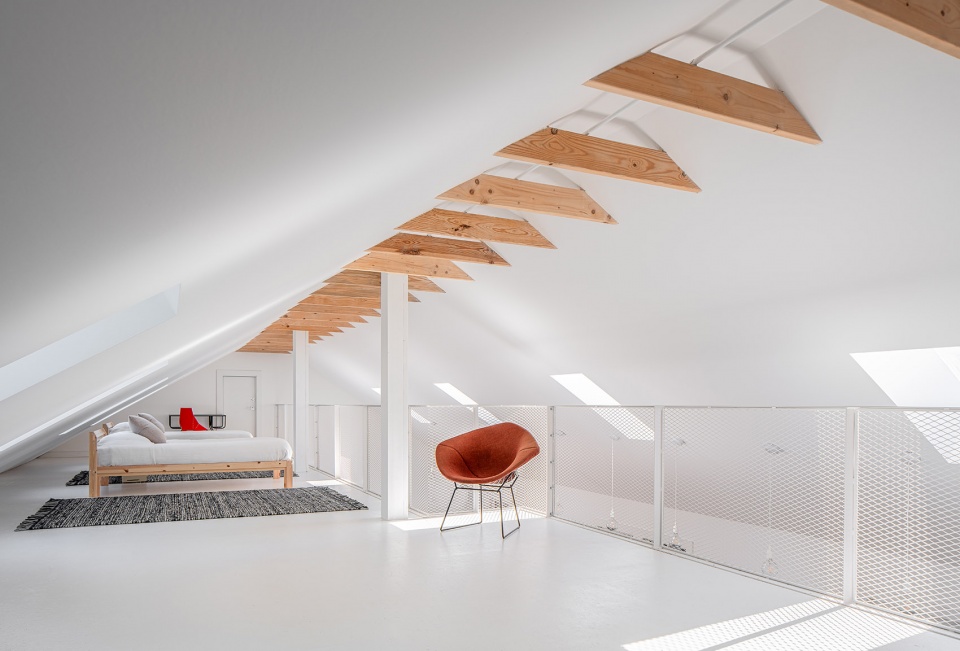 The Grant Park House by ARCHITECTUREFIRM