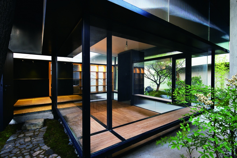 liu yichun building for a humanistic city
