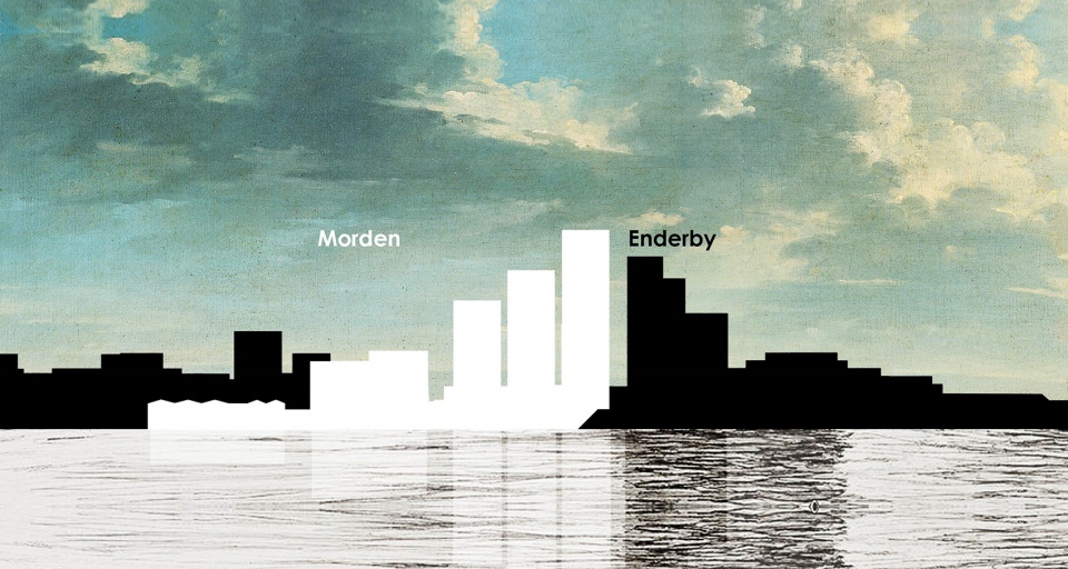 morden wharf by oma