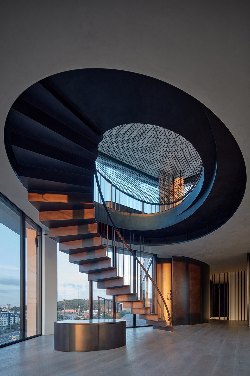 regula penthouse by petrjandabrainwork