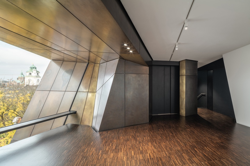 sudetendeutsches museum by pmp architekten 1