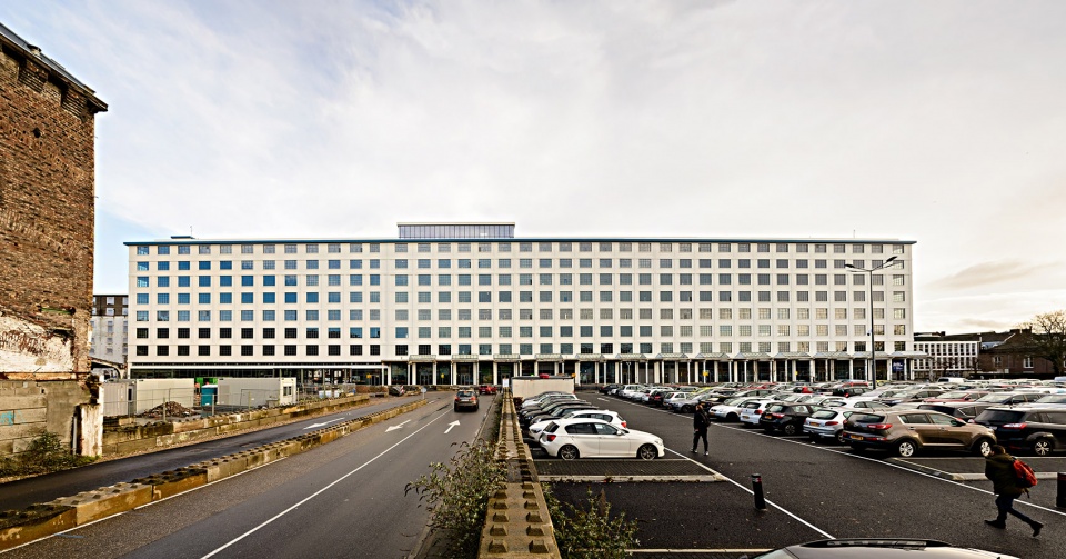 The Eiffel building by Braaksma Roos Architects