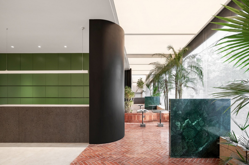 WEI STUFF China by MOOTHAN DESIGN