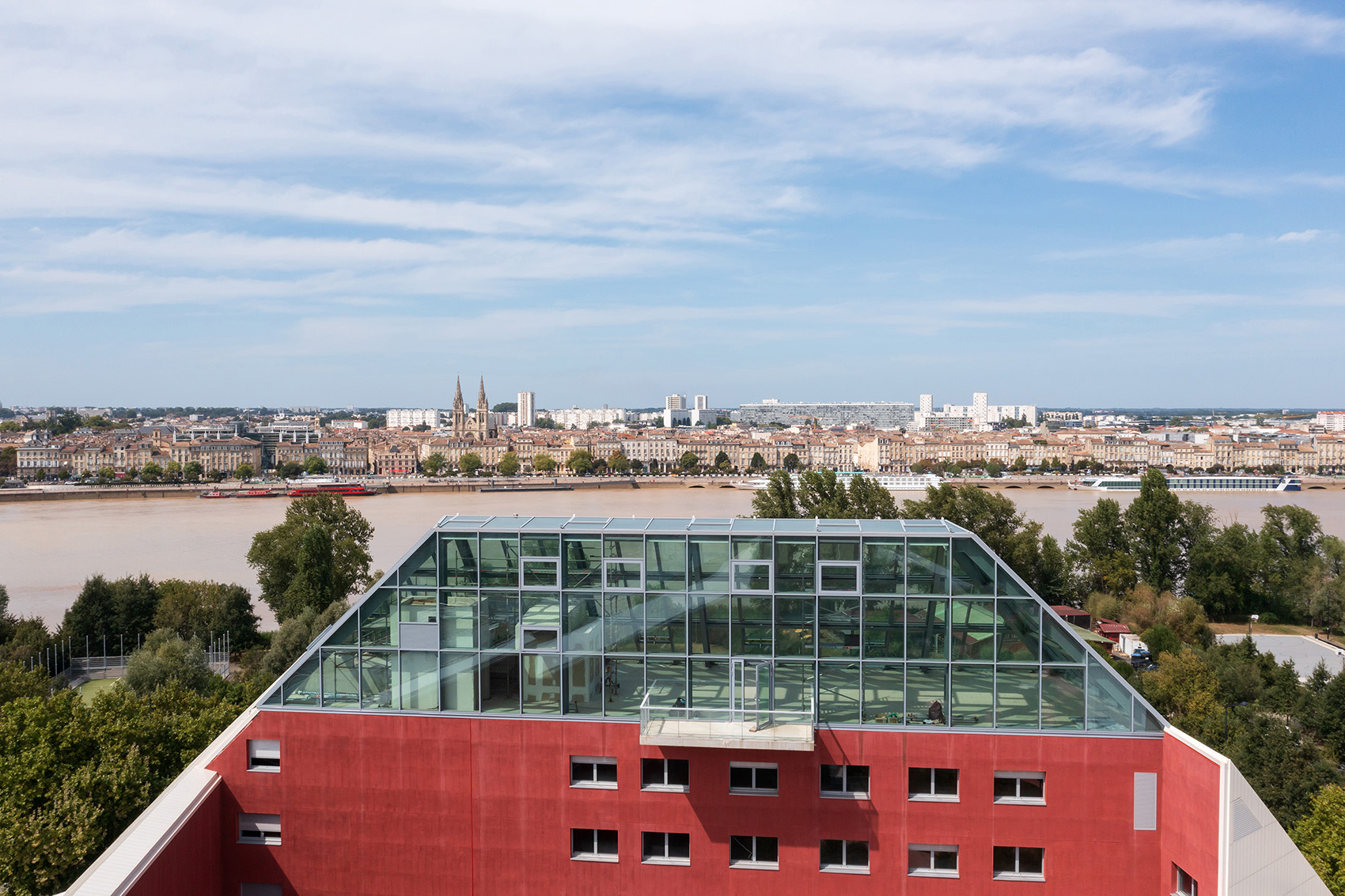 ilot queyries by mvrdv