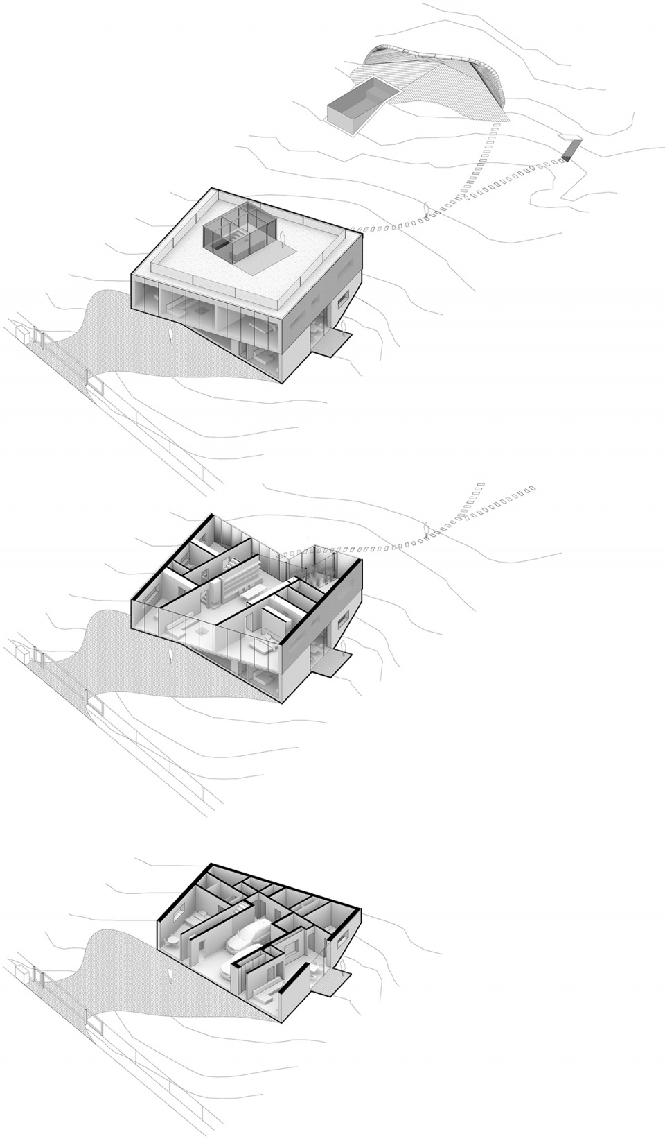 lazy house by petrjandabrainwork