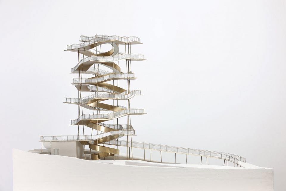 liu yichun building for a humanistic city