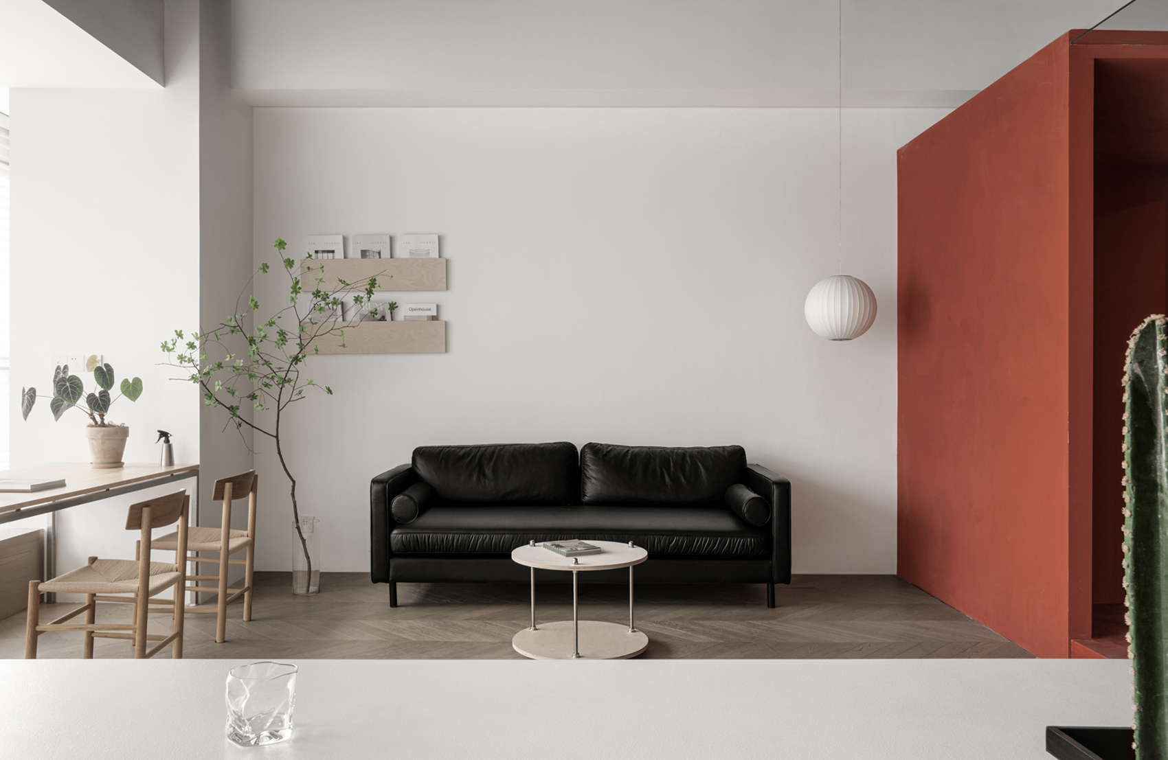 ”Red Box” Office, China by YUNGU DESIGN 谷德设计网