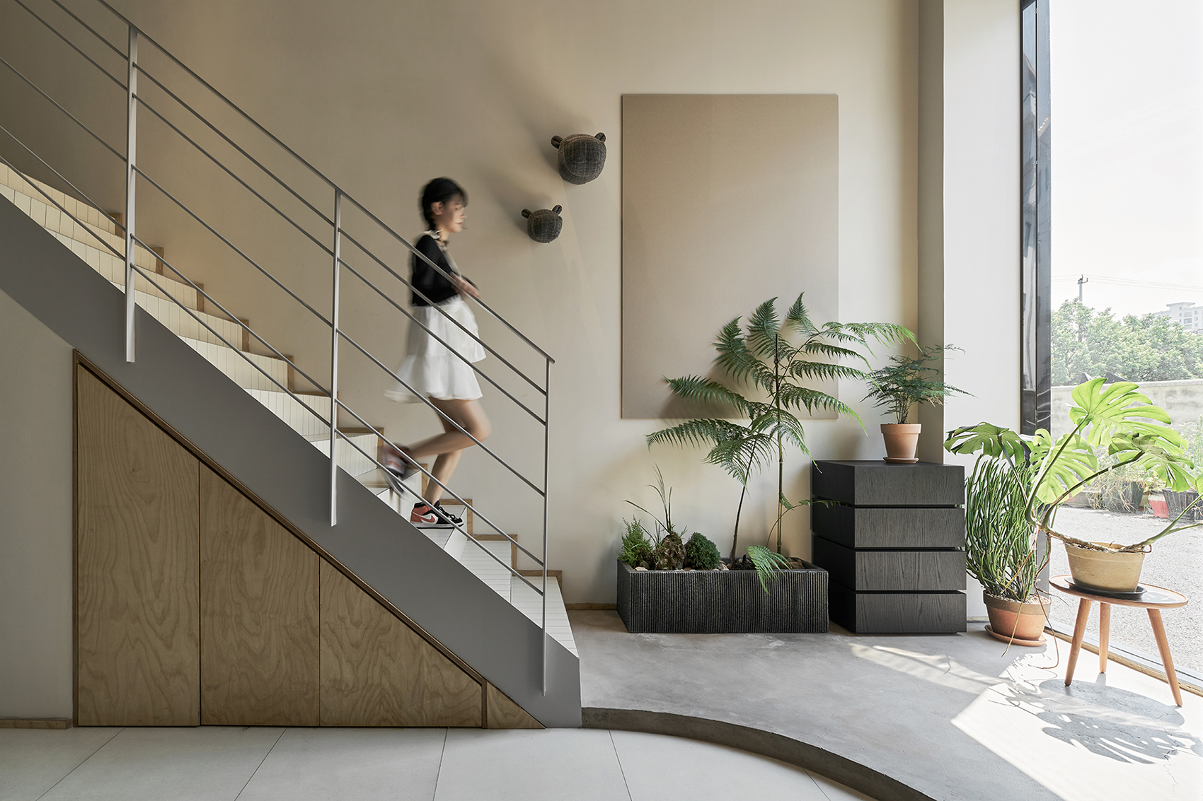 ZHI WU Studio , China by ZHI WU DESIGN - 谷德设计网