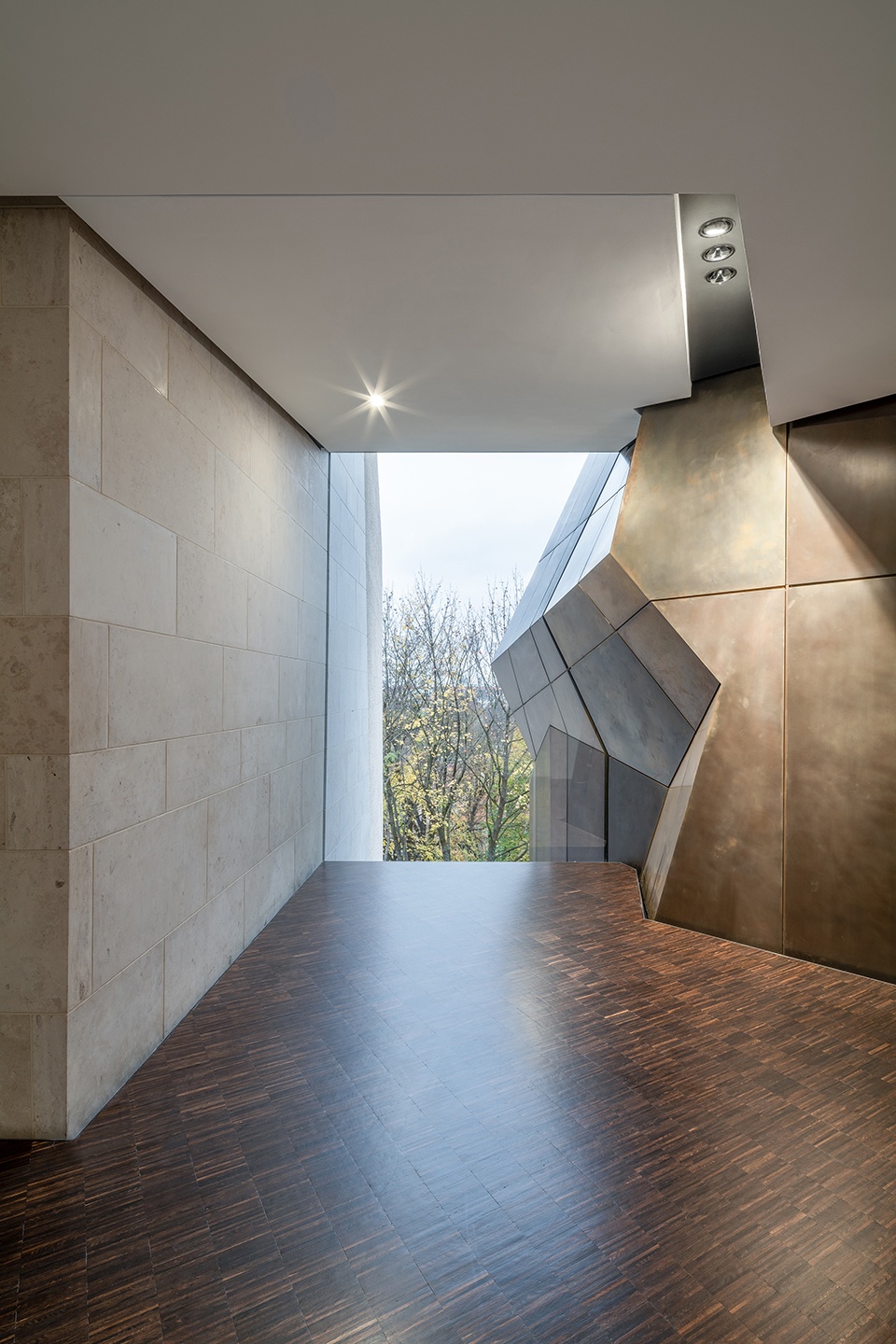 sudetendeutsches museum by pmp architekten