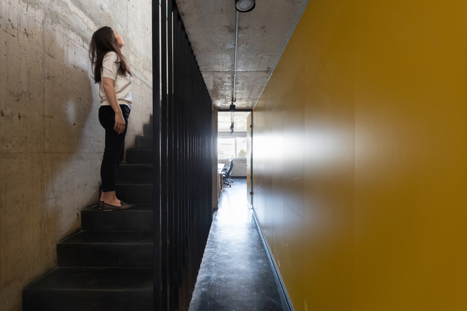 triptico building by mariela marchisio cristian nanzer german margherit