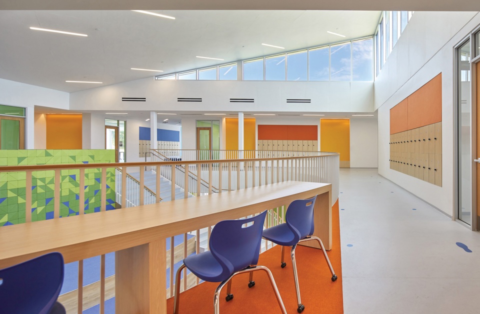 two rivers public charter school by studio twenty seven architecture