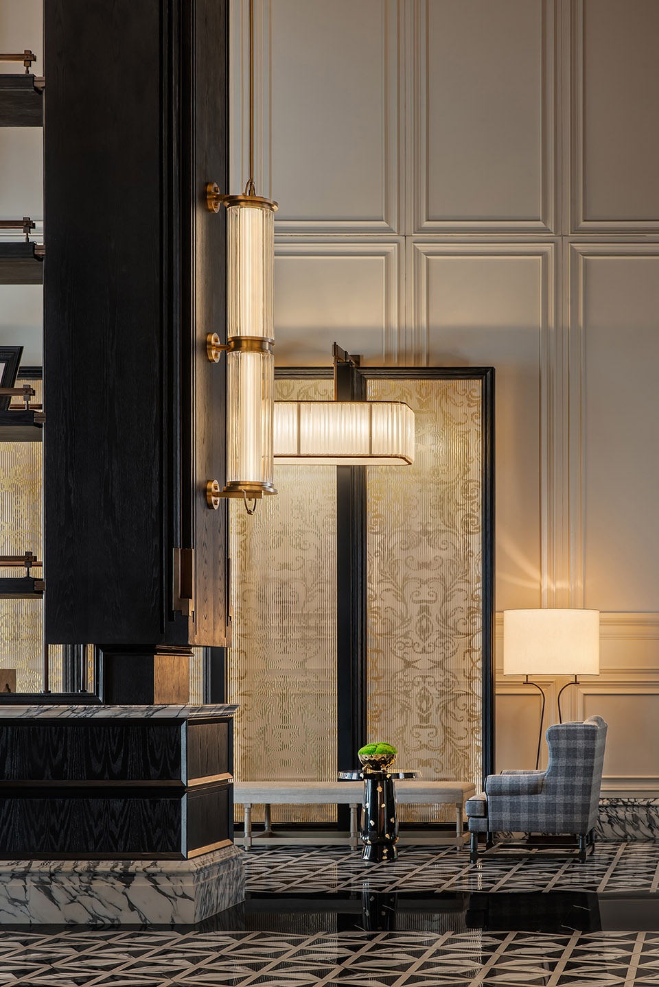 Suning Zhongshan Golf Resort Nanjing by CCD