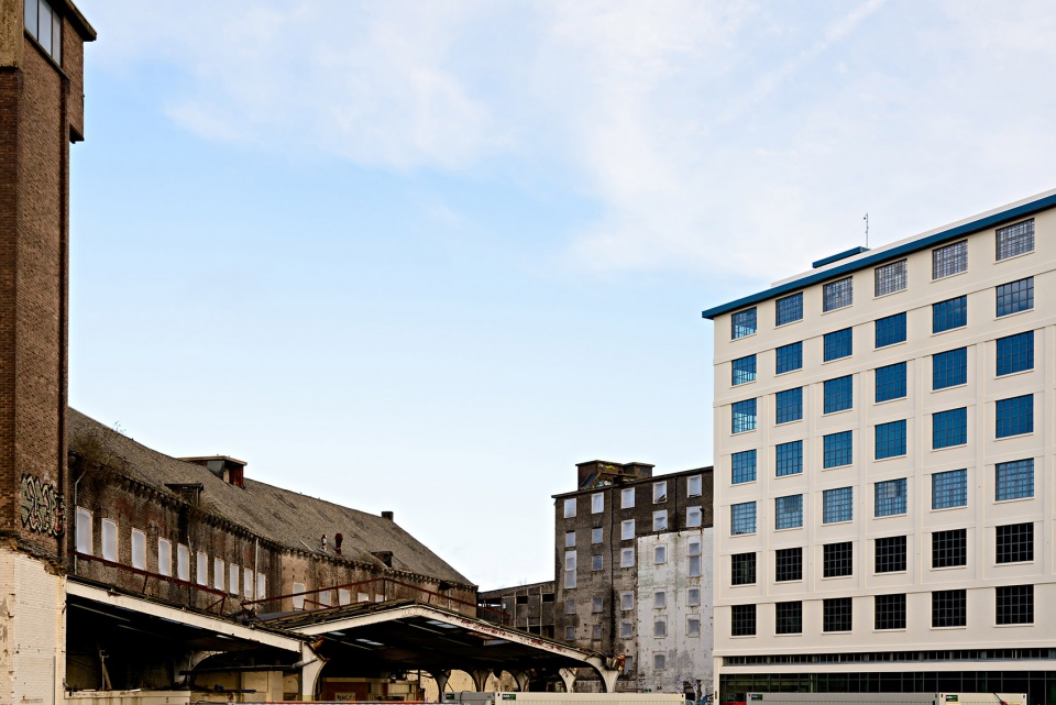 The Eiffel building by Braaksma Roos Architects