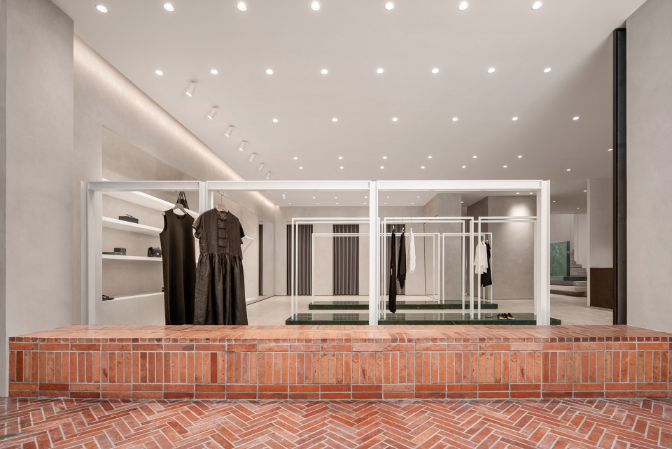 WEI STUFF China by MOOTHAN DESIGN