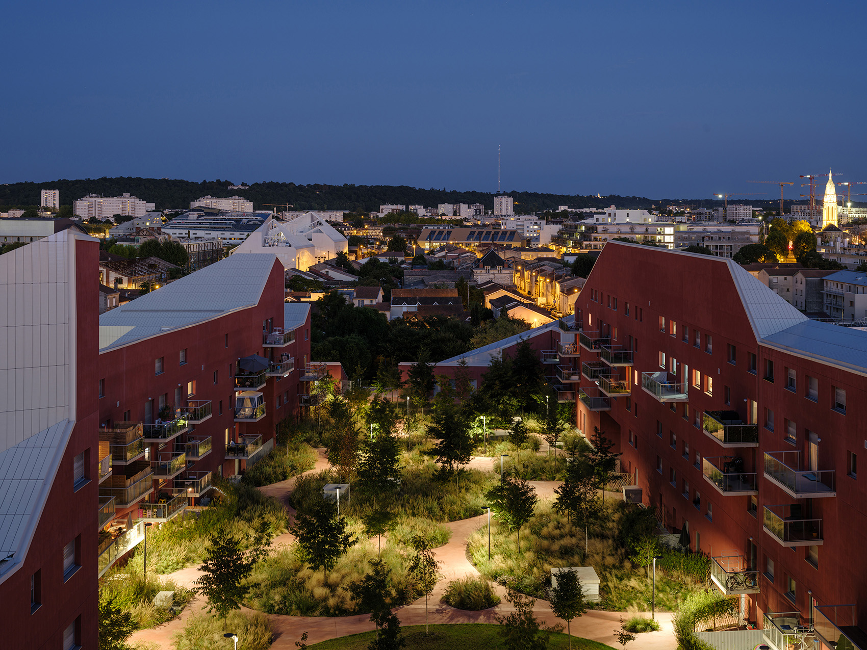 ilot queyries by mvrdv
