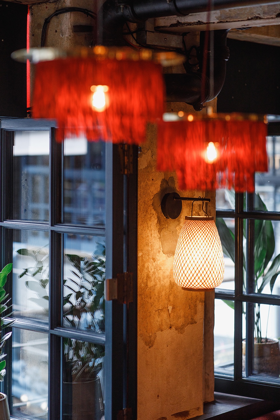 korean dinner party by a nrd studio