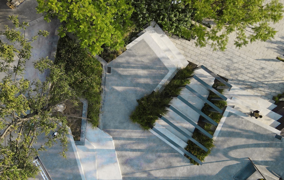 tianfu gourmet island of luxelakes eco city phase i china by yudao landscape design
